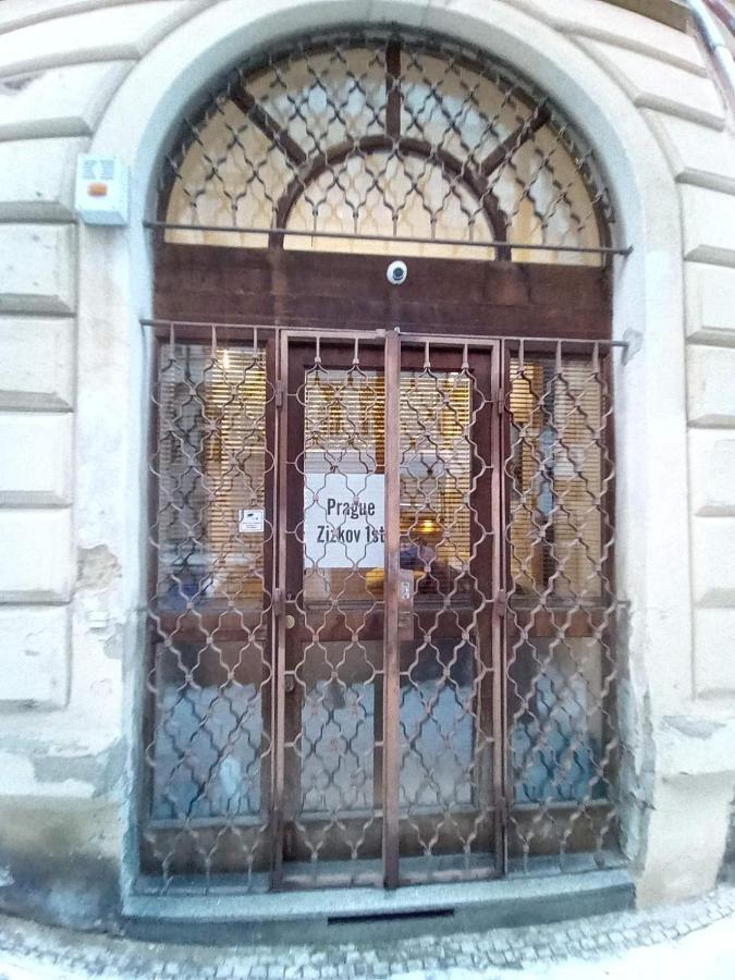 דירות Prague Zizkov 1St מראה חיצוני תמונה