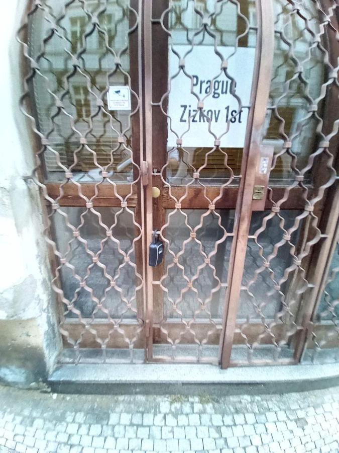 דירות Prague Zizkov 1St מראה חיצוני תמונה